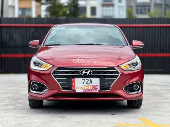 Hyundai Accent 1.4 AT 2020 - Đẹp lung linh