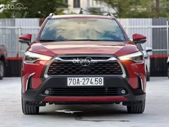 Toyota Corolla Cross 1.8 V  2020 - Bank 70% giá trị xe