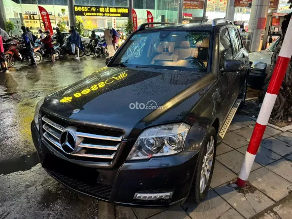 Mercedes-Benz GLK 300 4Matic 2010 - Xe siêu mới, tư nhân chính chủ, chủ đi cực giữ gìn, options miên man