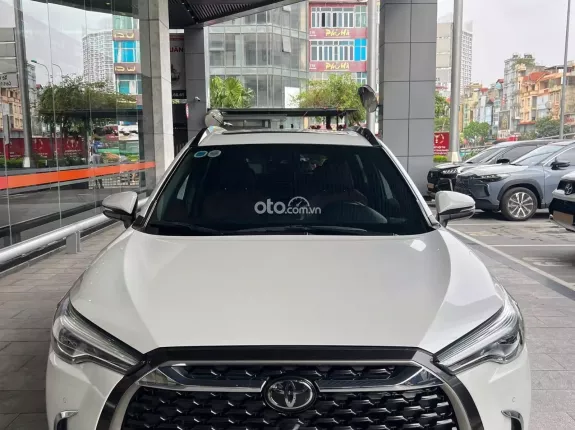 Toyota Corolla Cross 1.8 V  2020 - Chạy 3,9 vạn, giá thương lượng. Xe cũ chính hãng