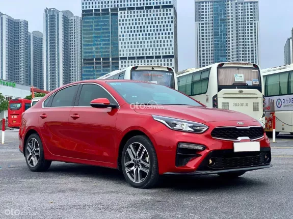 Kia Cerato 2.0 AT Premium 2019 - Xe đẹp nội thất rất mới