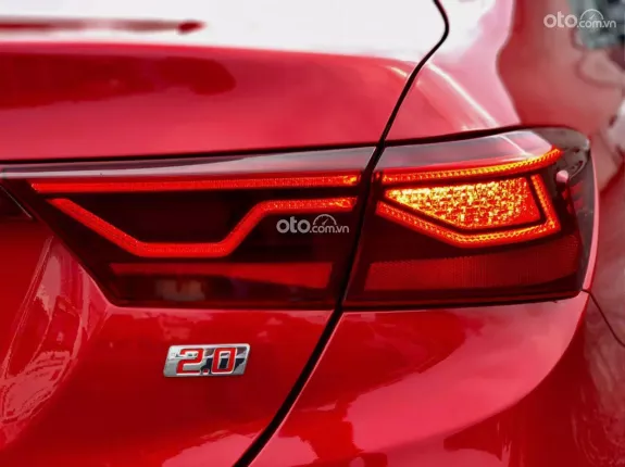 Kia Cerato 2.0 AT Premium 2019 - Xe đẹp nội thất rất mới