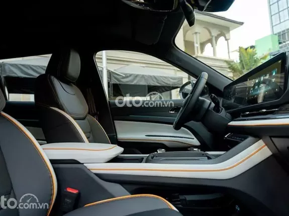 Ford Territory 2024 - Giảm 50% thuế trước bạ + Tặng phụ kiện Bảo hiểm chính hãng