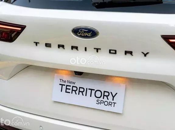 Ford Territory 2024 - Giảm 50% thuế trước bạ + Tặng phụ kiện Bảo hiểm chính hãng