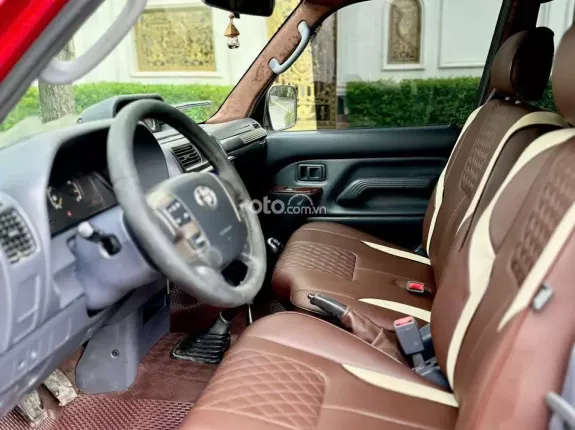 Toyota Land Cruiser Prado 1997 - Xe đẹp, hàng sưu tầm, xe nhà nước ra biển trắng, không lỗi nhỏ