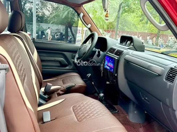 Toyota Land Cruiser Prado 1997 - Xe đẹp, hàng sưu tầm, xe nhà nước ra biển trắng, không lỗi nhỏ