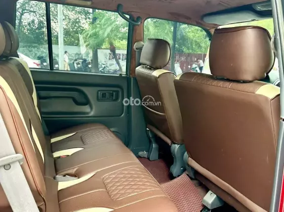 Toyota Land Cruiser Prado 1997 - Xe đẹp, hàng sưu tầm, xe nhà nước ra biển trắng, không lỗi nhỏ