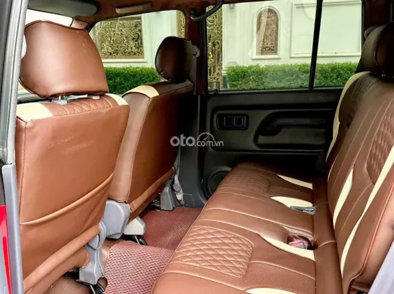 Toyota Land Cruiser Prado 1997 - Xe đẹp, hàng sưu tầm, xe nhà nước ra biển trắng, không lỗi nhỏ