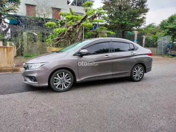 Honda City 1.5 TOP CVT 2017 - Xe đẹp không lỗi
