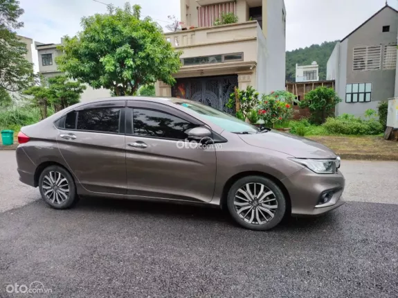 Honda City 1.5 TOP CVT 2017 - Xe đẹp không lỗi