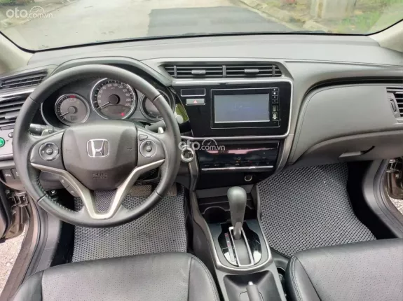 Honda City 1.5 TOP CVT 2017 - Xe đẹp không lỗi