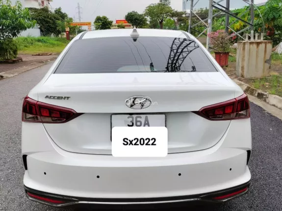 Hyundai Accent 1.4 AT Đặc biệt 2022 - Xe đẹp không lỗi