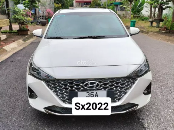 Hyundai Accent 1.4 AT Đặc biệt 2022 - Xe đẹp không lỗi