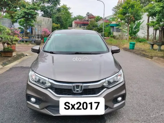 Honda City 1.5 TOP CVT 2017 - Xe đẹp không lỗi