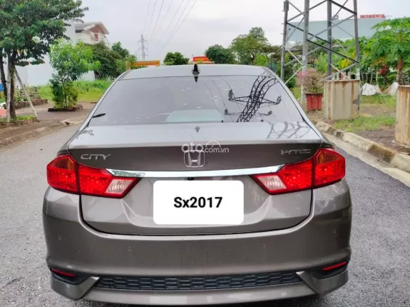 Honda City 1.5 TOP CVT 2017 - Xe đẹp không lỗi