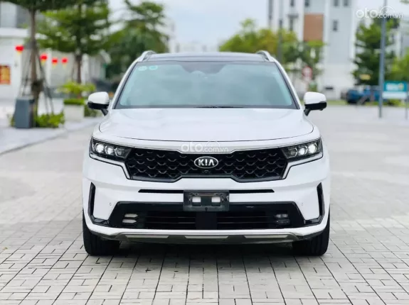 Kia Sorento 2.5G Premium 2021 - Bản 6 ghế full option