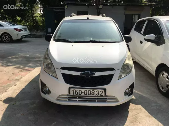 Chevrolet Spark 1.0 2011 - Số tự động, nhập khẩu Hàn Quốc