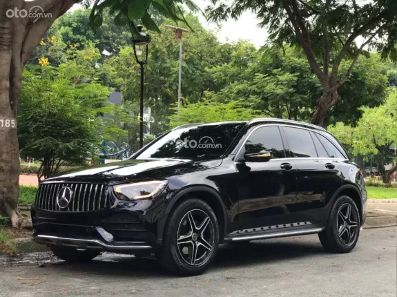 Mercedes-Benz GLC 300 4Matic V1 2022 - Zin 99% Bảo Hành Hãng Dài - GHẾ NÂU HIẾM CÓ