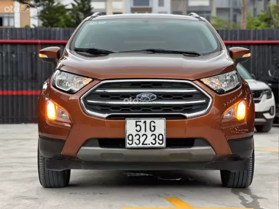 Ford EcoSport Titanium 1.5L AT 2019 - ODO 34.000 xe đẹp không tỳ vết