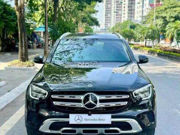 Mercedes-Benz GLC 200 2019 - Hỗ trợ trả góp, xe đẹp chủ đi giữ gìn, giá tốt