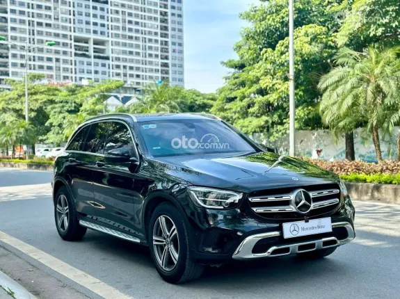 Mercedes-Benz GLC 200 2019 - Hỗ trợ trả góp, xe đẹp chủ đi giữ gìn, giá tốt