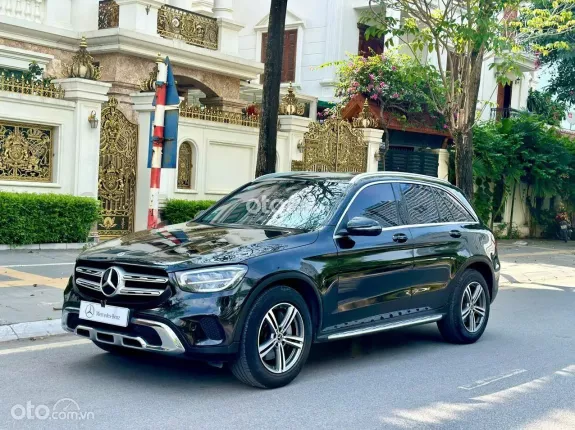 Mercedes-Benz GLC 200 2019 - Hỗ trợ trả góp, xe đẹp chủ đi giữ gìn, giá tốt