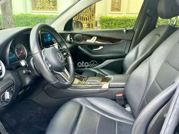 Mercedes-Benz GLC 200 2019 - Hỗ trợ trả góp, xe đẹp chủ đi giữ gìn, giá tốt