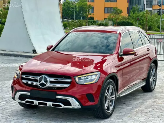 Mercedes-Benz GLC 200 V1 2022 - Một chủ từ mới full lịch sử hãng còn bảo hành đến 2025