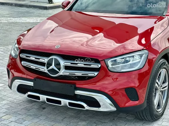 Mercedes-Benz GLC 200 V1 2022 - Một chủ từ mới full lịch sử hãng còn bảo hành đến 2025