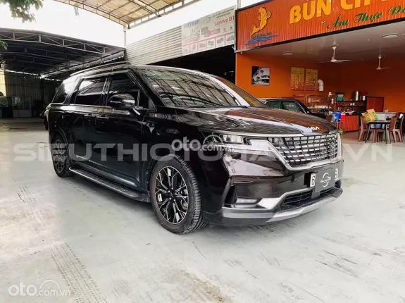 Kia Carnival 3.5G Signature 2022 - Xe cam kết chất lượng hỗ trợ ngân hàng đến 70%