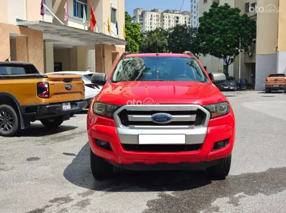 Ford Ranger XLS 2.2 4x2 MT 2016 - Xe chất giá tốt