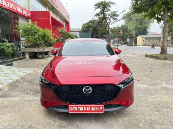 Mazda 3 2022 - Bản Sport Premiun cao cấp nhất, Full trang bị an toàn