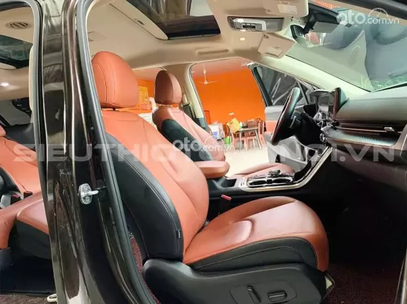 Kia Carnival 3.5G Signature 2022 - Xe cam kết chất lượng hỗ trợ ngân hàng đến 70%