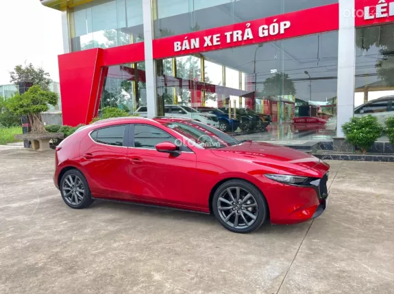 Mazda 3 2022 - Bản Sport Premiun cao cấp nhất, Full trang bị an toàn