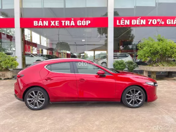 Mazda 3 2022 - Bản Sport Premiun cao cấp nhất, Full trang bị an toàn