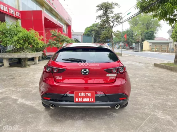 Mazda 3 2022 - Bản Sport Premiun cao cấp nhất, Full trang bị an toàn