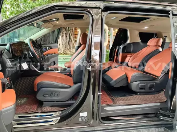 Kia Carnival 3.5G Signature 2022 - Xe cam kết chất lượng hỗ trợ ngân hàng đến 70%