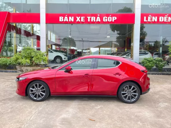 Mazda 3 2022 - Bản Sport Premiun cao cấp nhất, Full trang bị an toàn
