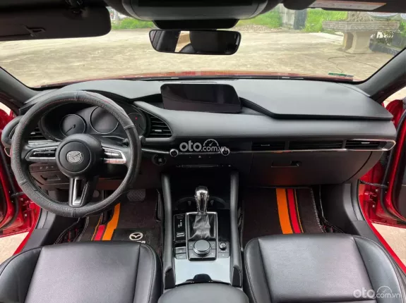 Mazda 3 2022 - Bản Sport Premiun cao cấp nhất, Full trang bị an toàn