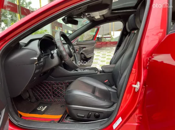 Mazda 3 2022 - Bản Sport Premiun cao cấp nhất, Full trang bị an toàn