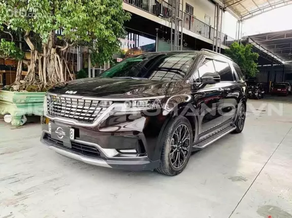 Kia Carnival 3.5G Signature 2022 - Xe cam kết chất lượng hỗ trợ ngân hàng đến 70%