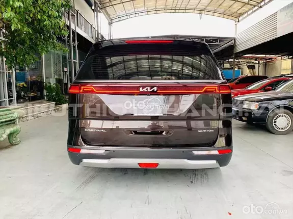 Kia Carnival 3.5G Signature 2022 - Xe cam kết chất lượng hỗ trợ ngân hàng đến 70%