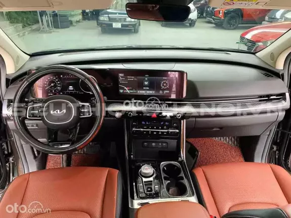 Kia Carnival 3.5G Signature 2022 - Xe cam kết chất lượng hỗ trợ ngân hàng đến 70%