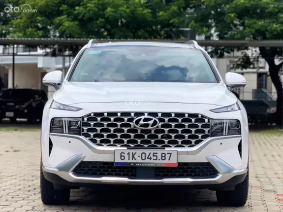 Hyundai Santa Fe 2.2L Dầu Cao cấp 2022 - Ông Vua Đô Thị trong phân khúc 7 chỗ