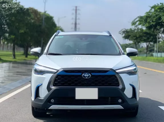 Toyota Corolla Cross 1.8 HV 2020 - 5 chỗ gầm cao cực kì tiết kiệm