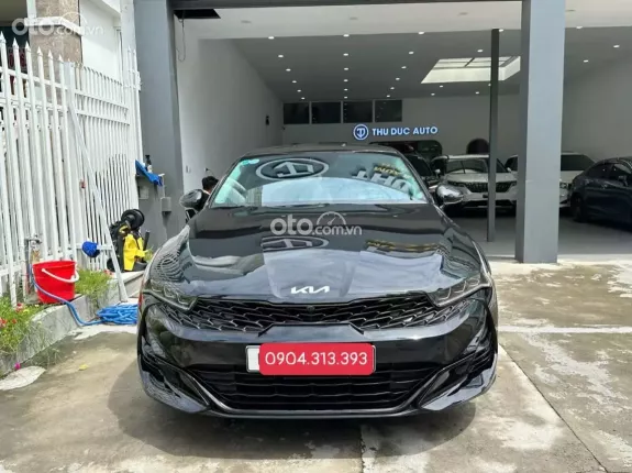 Kia K5 2.0 Premium 2022 - Siêu lướt