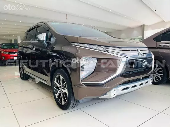 Mitsubishi Xpander 1.5 AT  2019 - Xe cam kết chất lượng hỗ trợ ngân hàng đến 70%