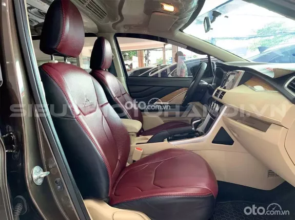 Mitsubishi Xpander 1.5 AT  2019 - Xe cam kết chất lượng hỗ trợ ngân hàng đến 70%