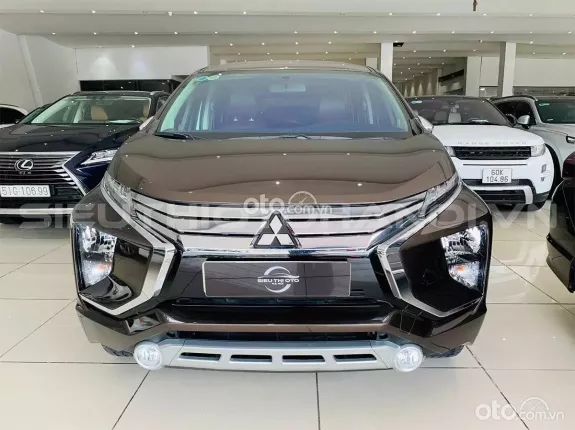 Mitsubishi Xpander 1.5 AT  2019 - Xe cam kết chất lượng hỗ trợ ngân hàng đến 70%