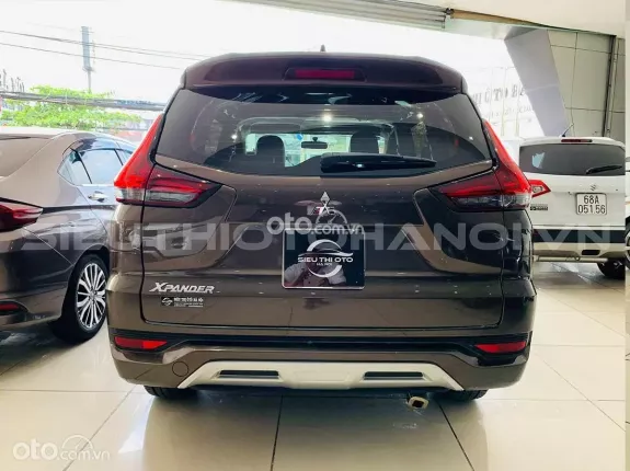 Mitsubishi Xpander 1.5 AT  2019 - Xe cam kết chất lượng hỗ trợ ngân hàng đến 70%